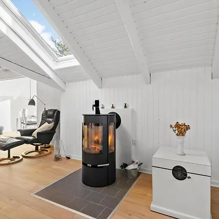 بيت للعطل 3 Bedroom Amazing In Ansager