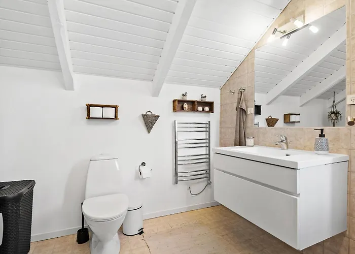 Дом отдыха 3 Bedroom Amazing In Ansager