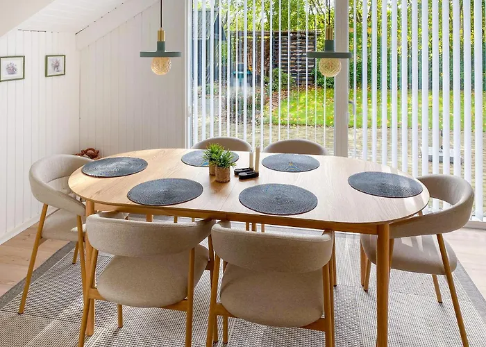 Feriehus 3 Bedroom Amazing In *